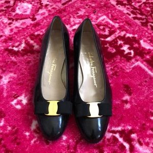 Salvatore Ferragamo flats